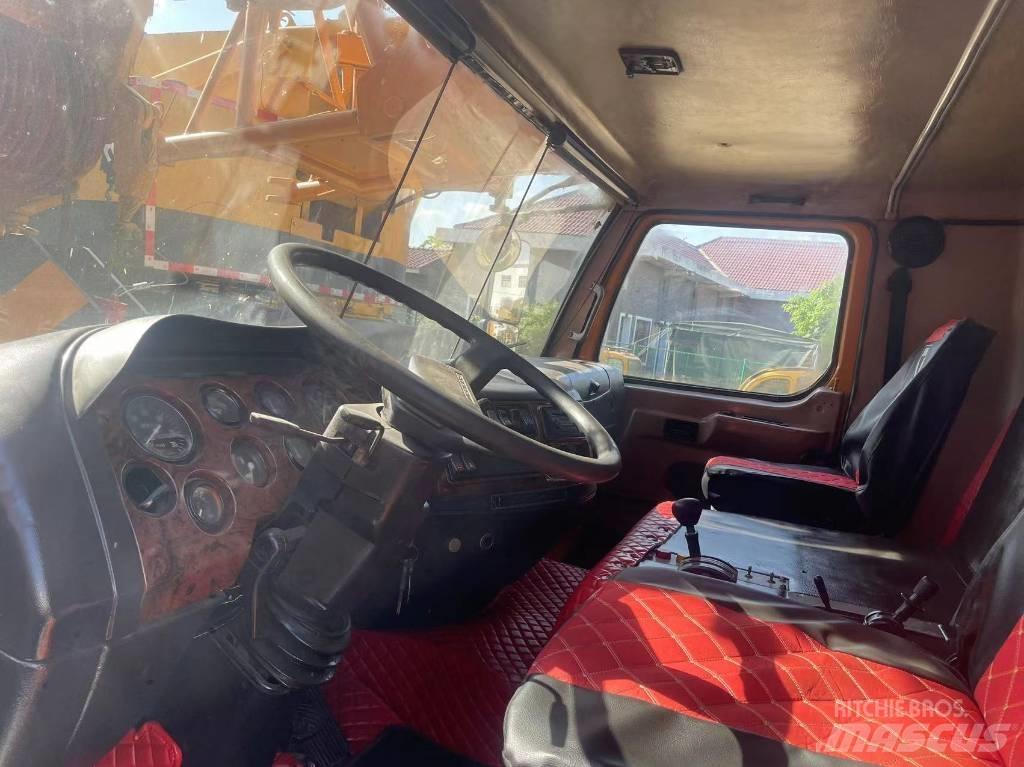 XCMG XCT100L5 Terepdaruk
