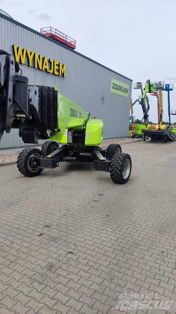 Zoomlion ZT38J-V Teleszkópos emelők