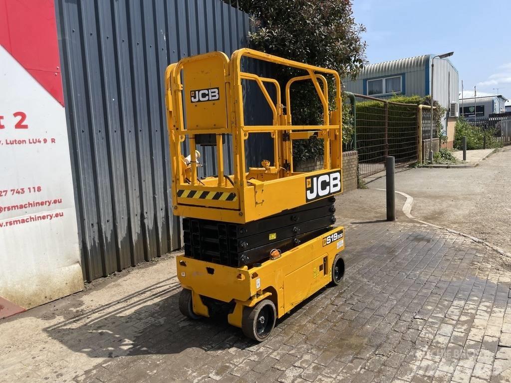 JCB S 1930 E Ollós emelők
