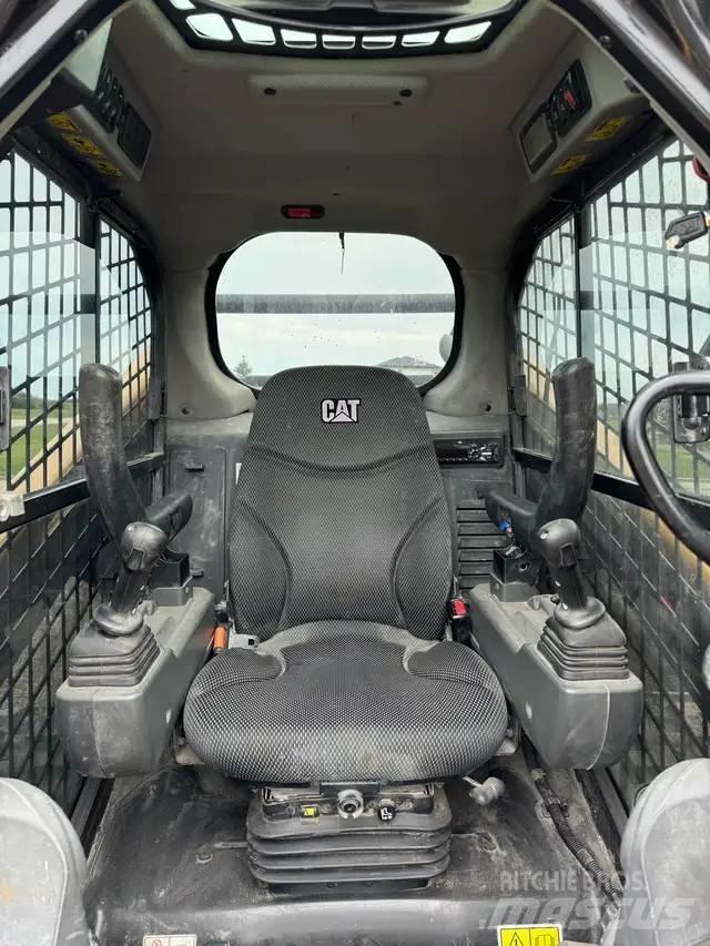 CAT 289 D3 Kompaktrakodók