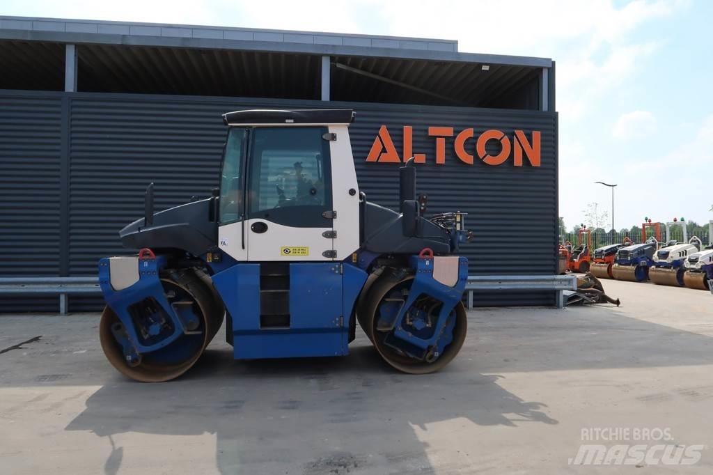 Bomag BW 154 AP-4 Ikerdobos hengerek