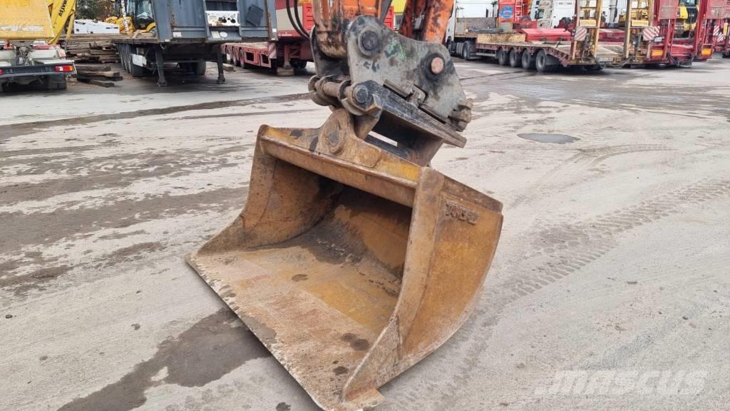 Hitachi ZX 210 LC-6 Lánctalpas kotrók