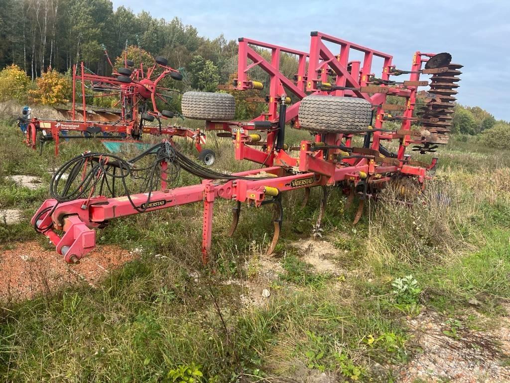 Väderstad Cultus500 Kultivátorok