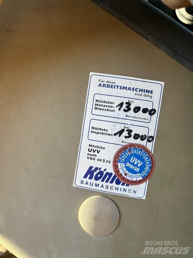 Samsung SE 280 Lánctalpas kotrók