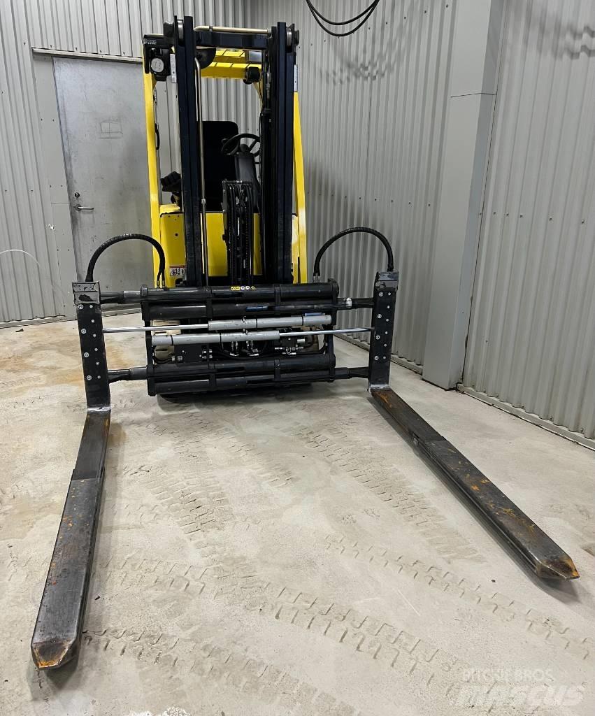 Hyster E2.5XN Elektromos targoncák