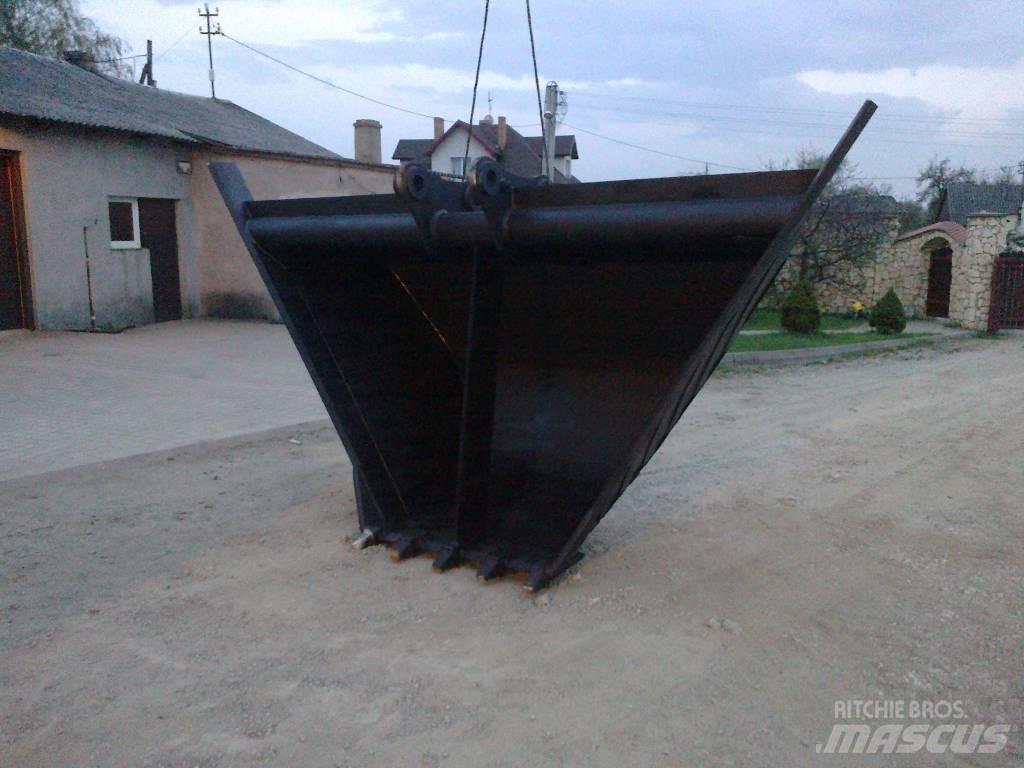 Volvo 290 Lánctalpas kotrók