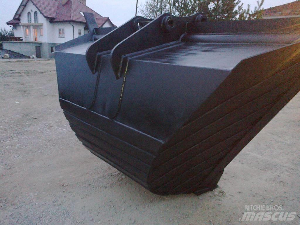 Volvo 290 Lánctalpas kotrók