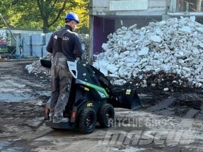 Sherpa Z20 Mini homlokrakodók