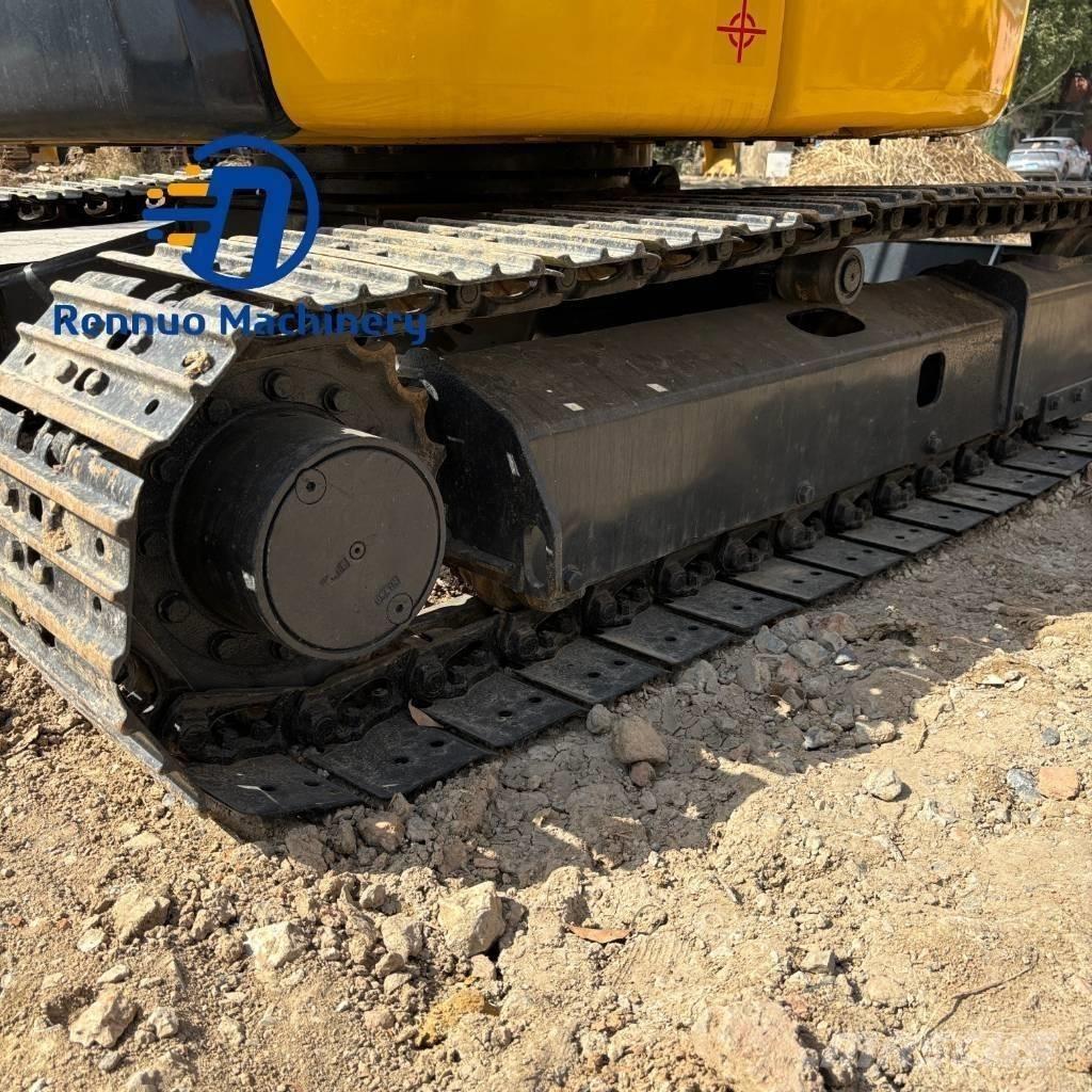 Komatsu PC 40MR Mini kotrók < 7t