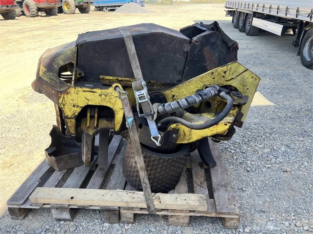John Deere H270 Betakarító fejek