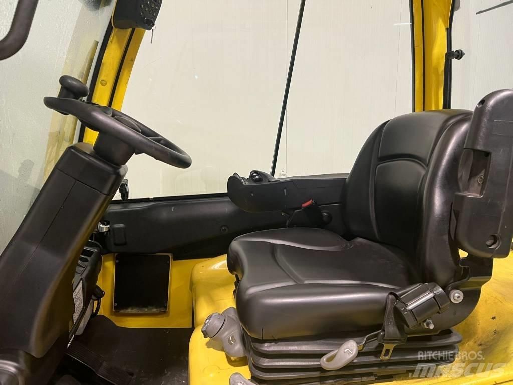 Hyster J3.0XN Elektromos targoncák