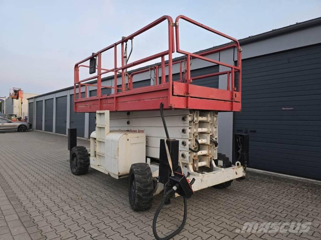 Haulotte H 18 SDX Ollós emelők