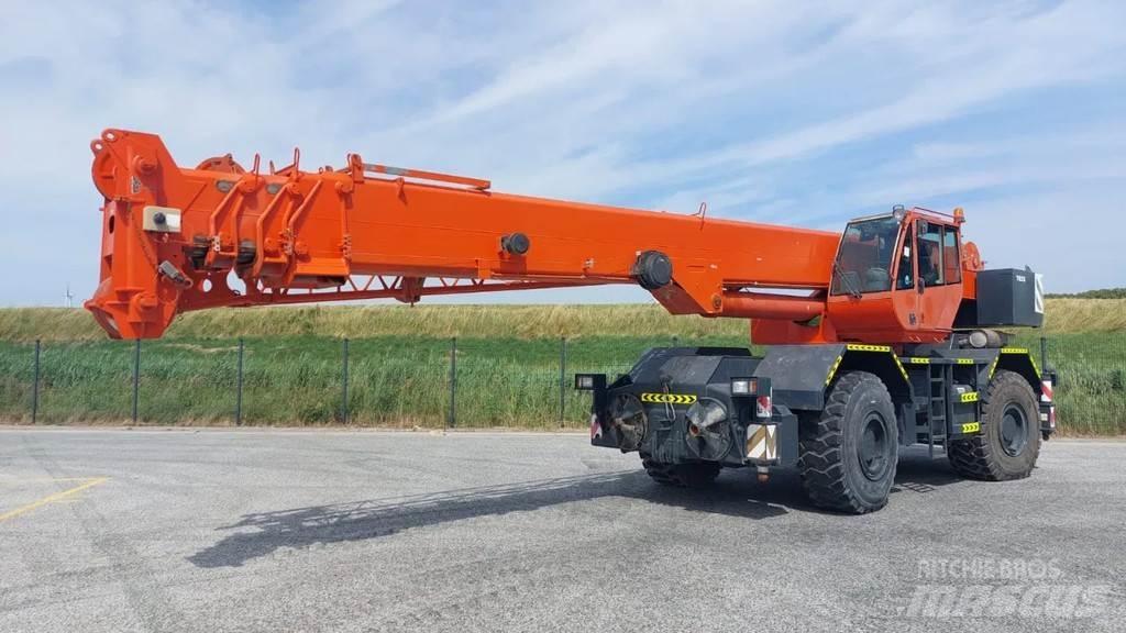 Terex A600 Mobil daruk