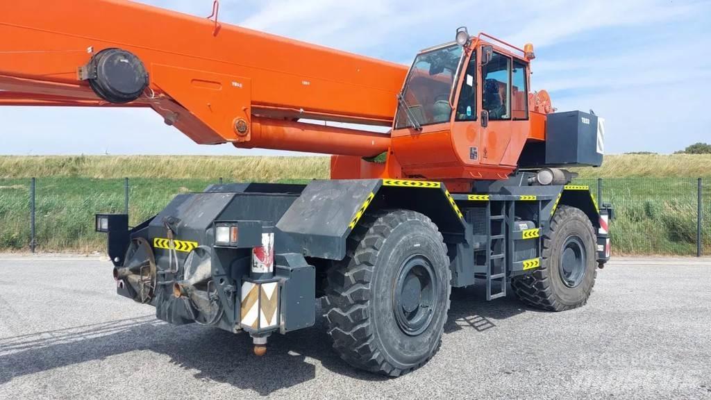 Terex A600 Mobil daruk