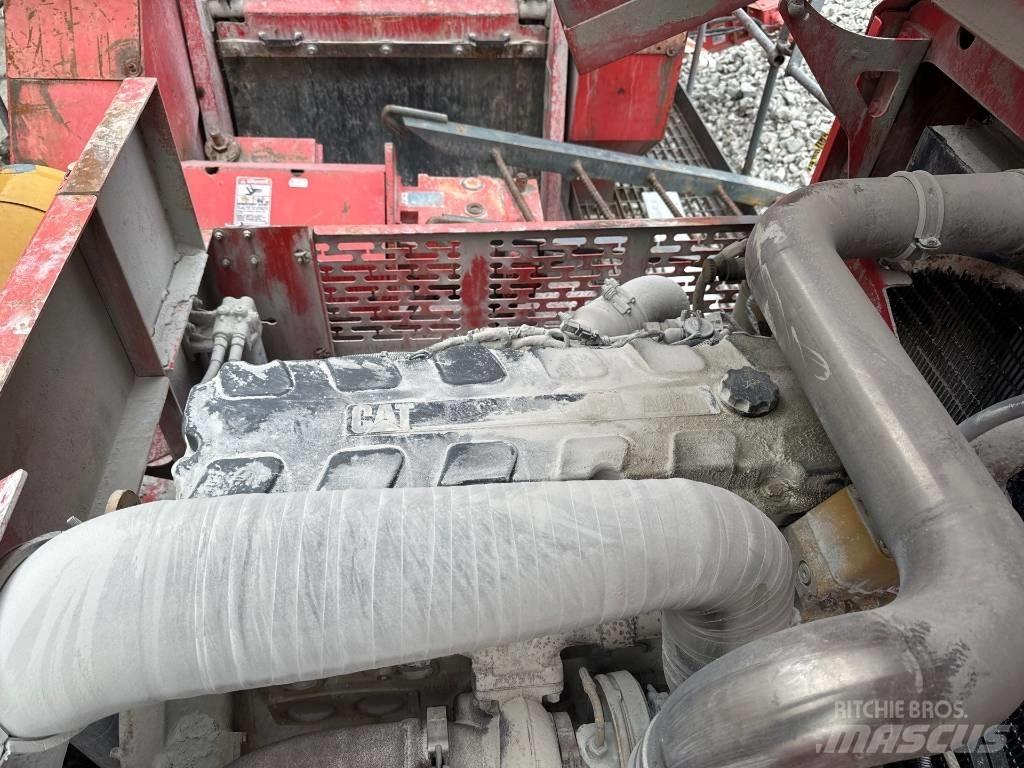 Terex Finlay J1175 Törőgépek