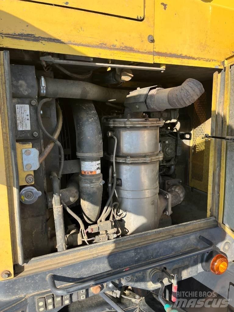Yanmar C 50 Lánctalpas dömperek