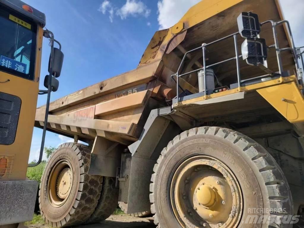 Komatsu HD 785 Nehézdömper