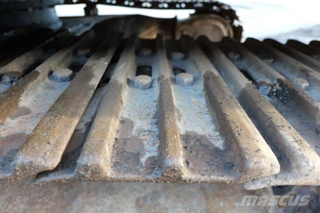 Doosan DX300LC Lánctalpas kotrók