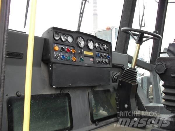 Dynapac CC 422 Kombinált hengerek
