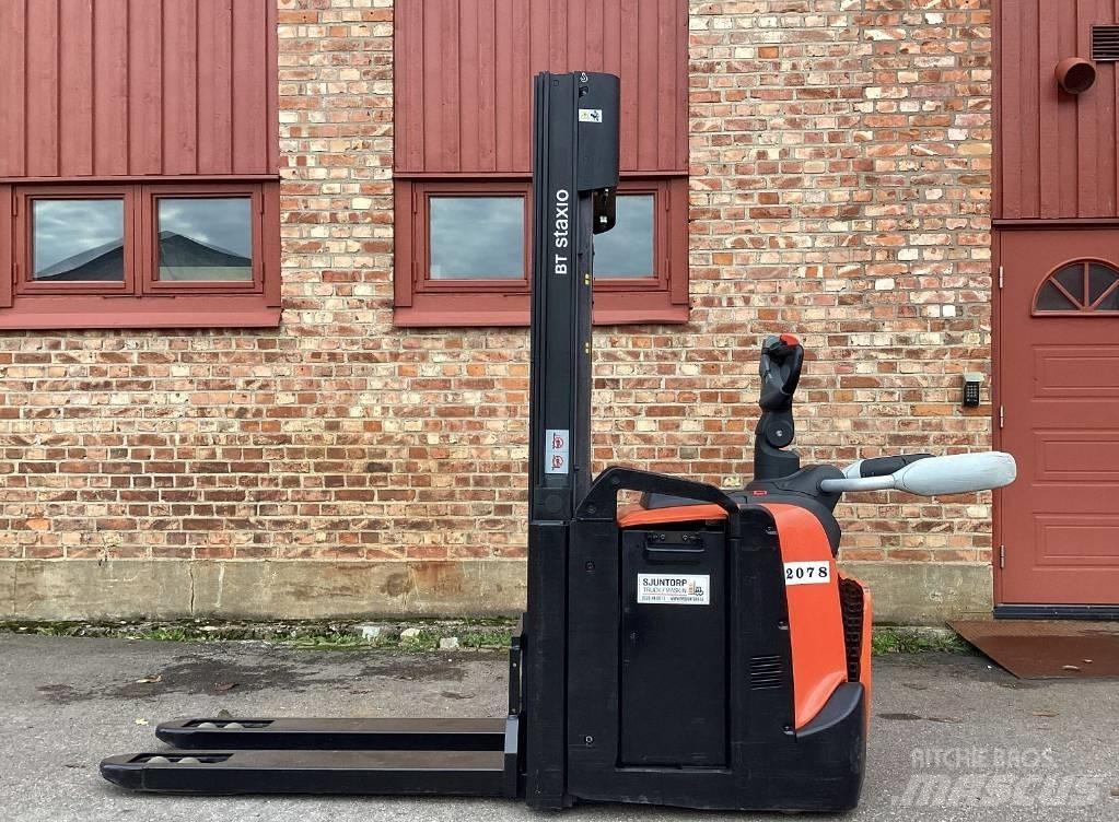 BT SPE 120 L Gyalogkíséretű targonca