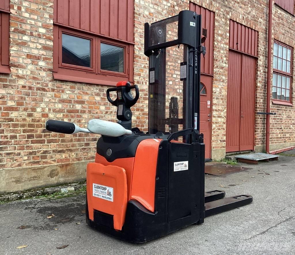 BT SPE 120 L Gyalogkíséretű targonca