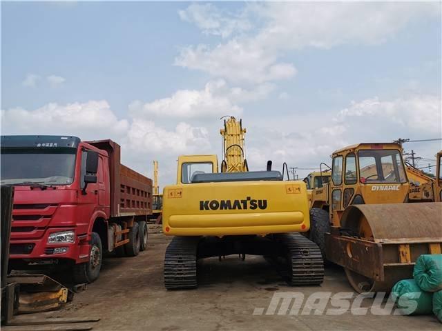Komatsu PC 220-8 Lánctalpas kotrók