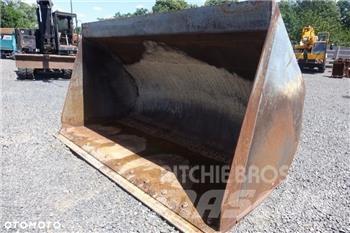 Liebherr L 576 Gumikerekes homlokrakodók