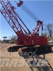 Manitowoc 10000 Lánctalpas daruk