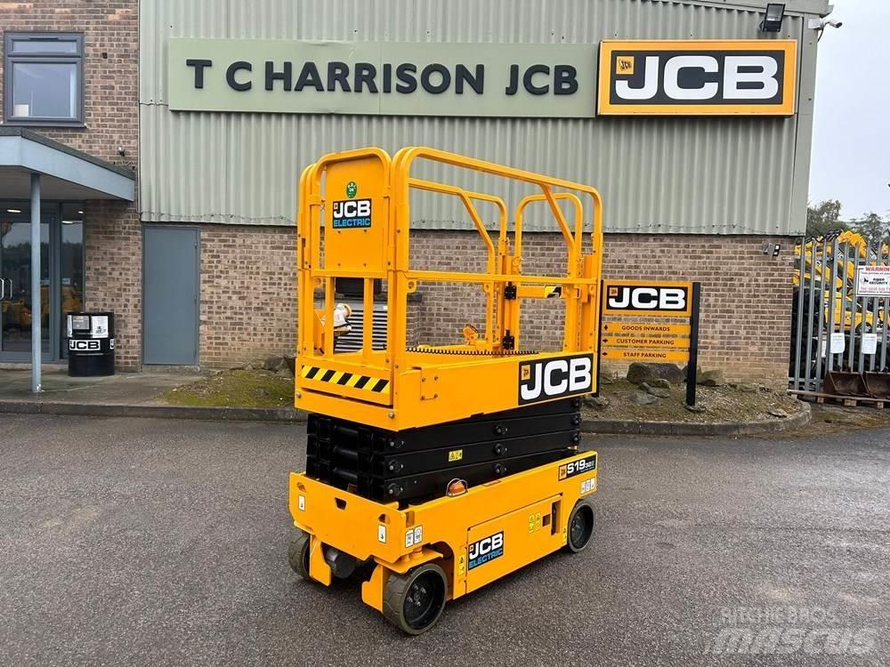 JCB S1932E Ollós emelők