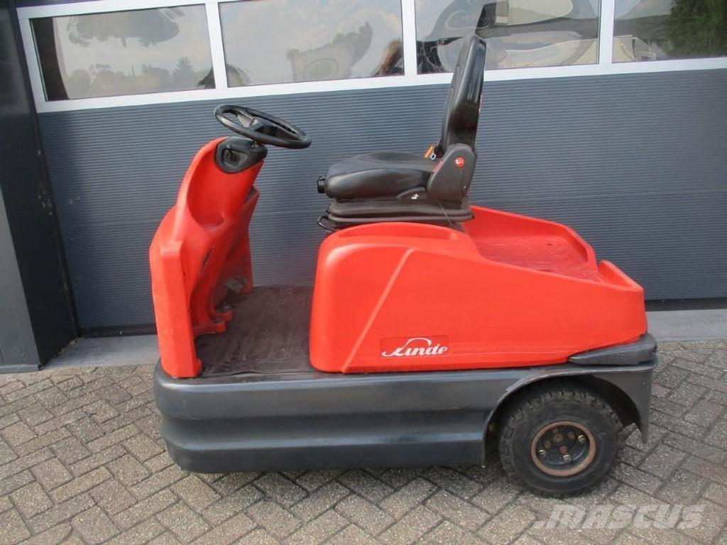 Linde P 60 Anyagmozgatás - Egyebek