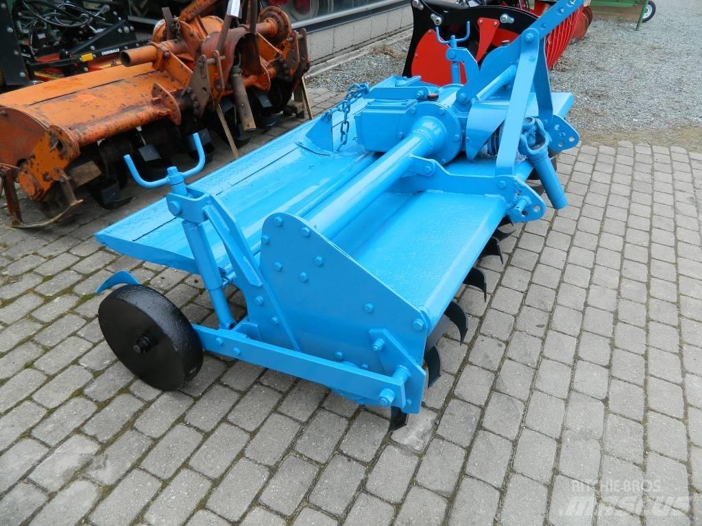 Maletti 1 Kardánhajtású ekék és Forgó-boronák