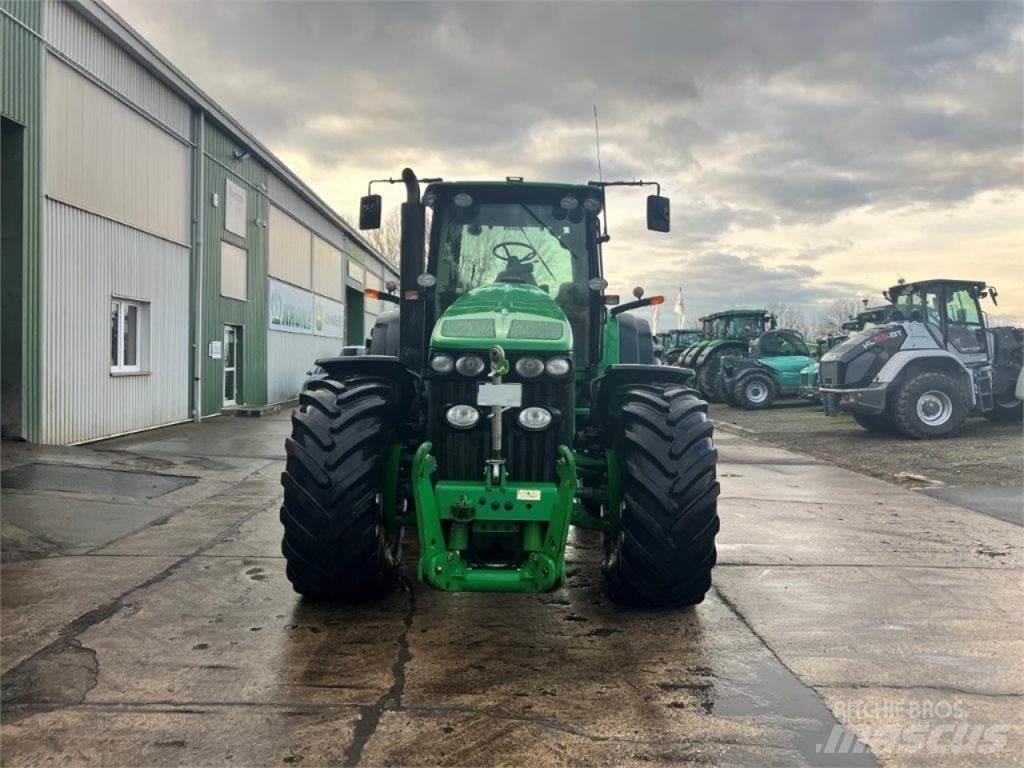 John Deere 8430 Traktorok