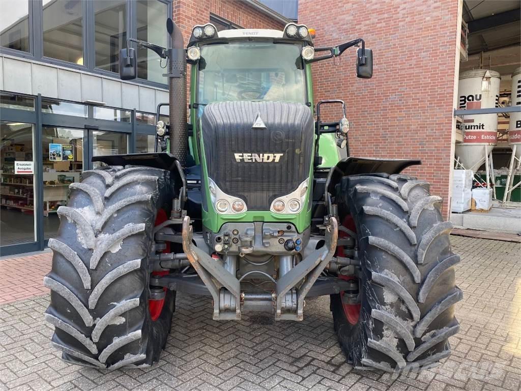 Fendt 930 Vario Traktorok