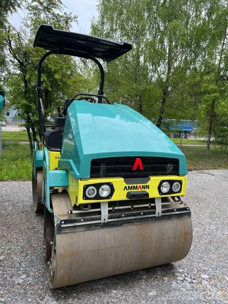 Ammann ARX 45-2 Ikerdobos hengerek