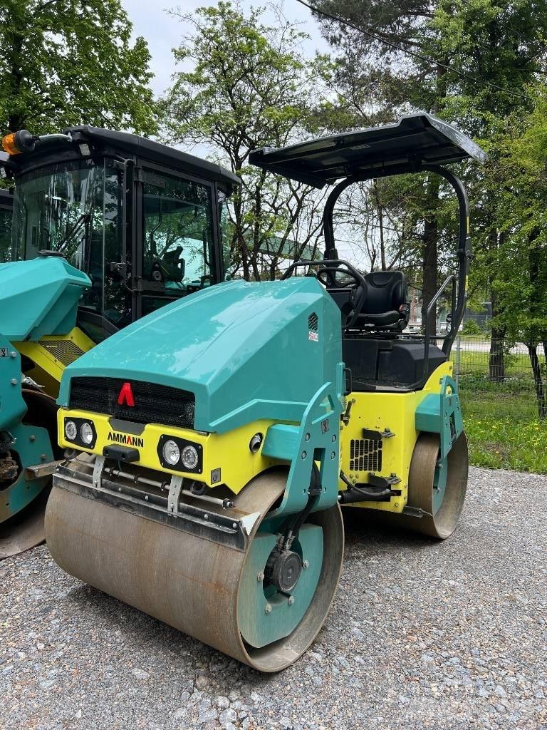 Ammann ARX 45-2 Ikerdobos hengerek