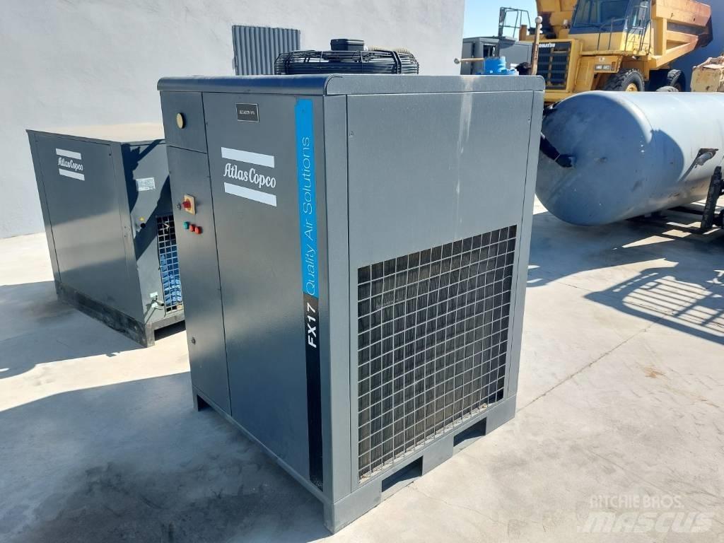Atlas Copco FX 17 Sűrített-levegő tisztítók