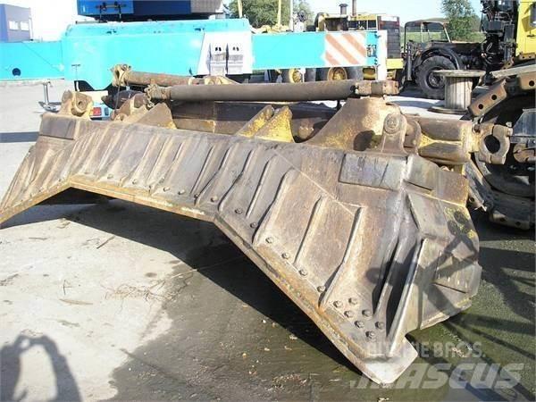 CAT D8N lánctalpas dózerek