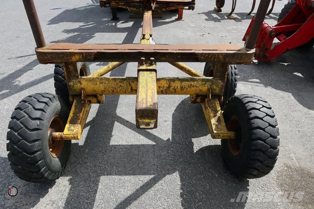 Rottne 485 Erdészeti pótkocsik