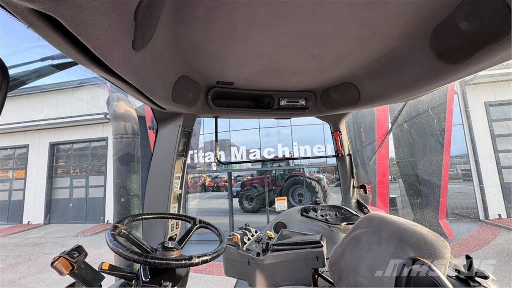 Case IH MX 270 Traktorok