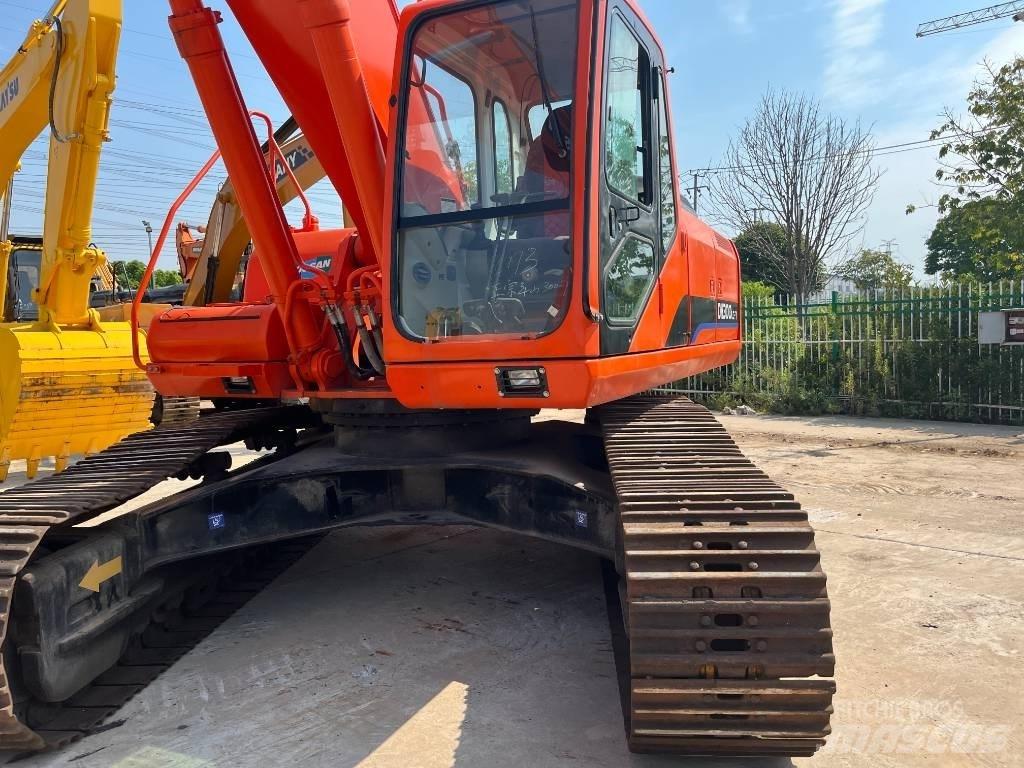 Doosan DH 300 LC-7 Lánctalpas kotrók