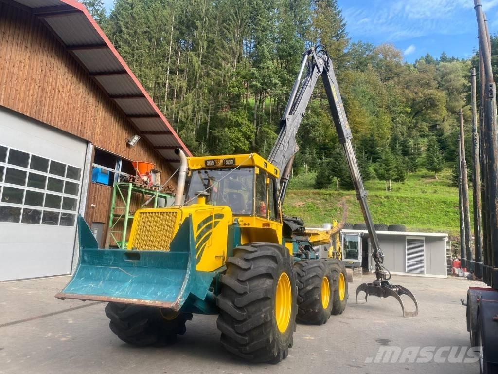 HSM 904 Vonszolók
