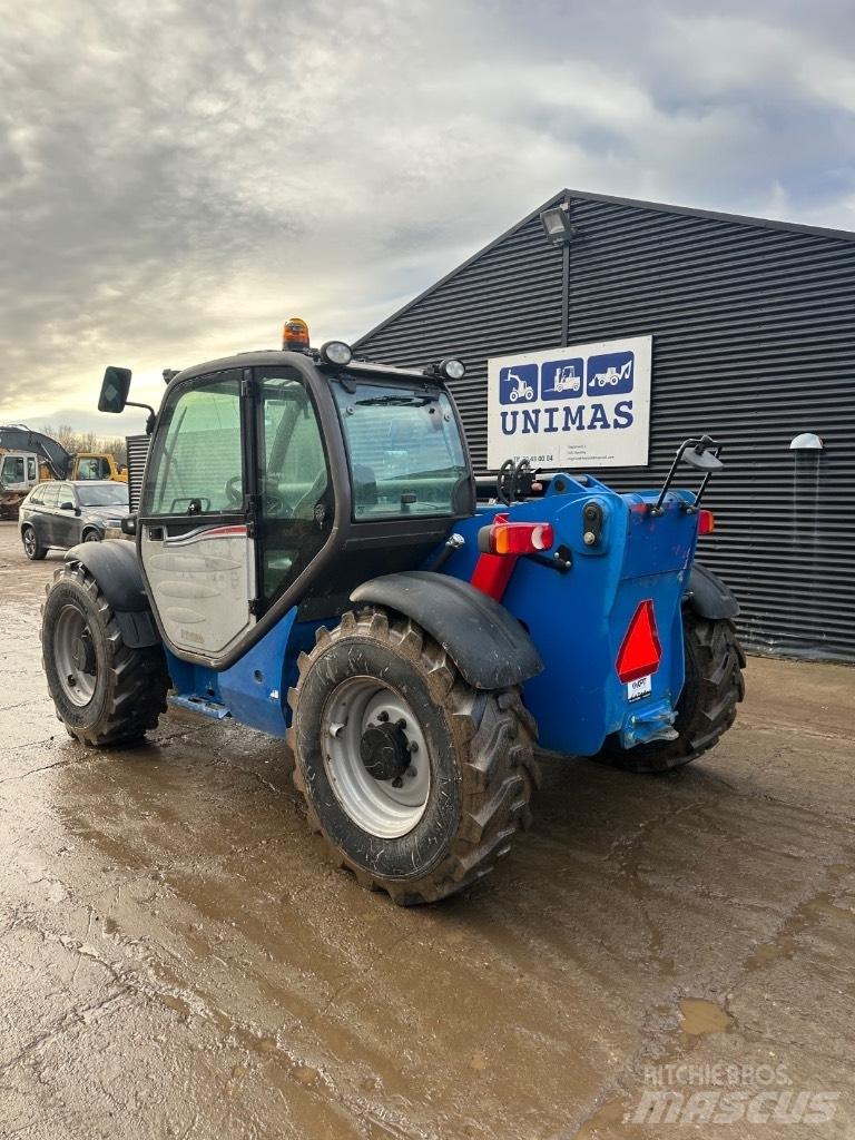 Manitou MLT 932 Teleszkópos rakodók