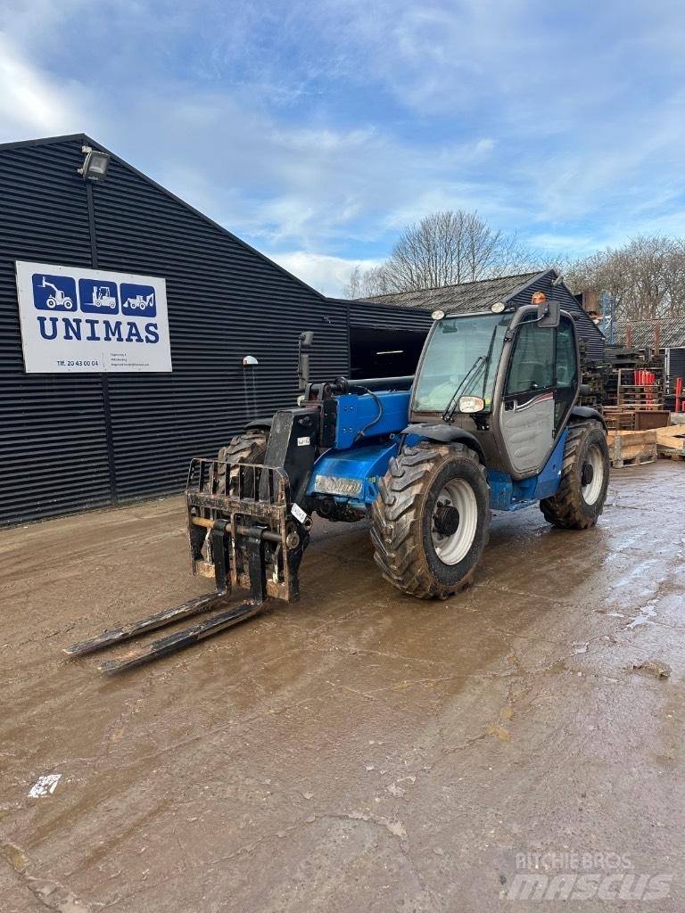 Manitou MLT 932 Teleszkópos rakodók