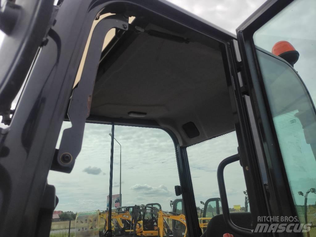Kubota KX 027-4 Mini kotrók < 7t