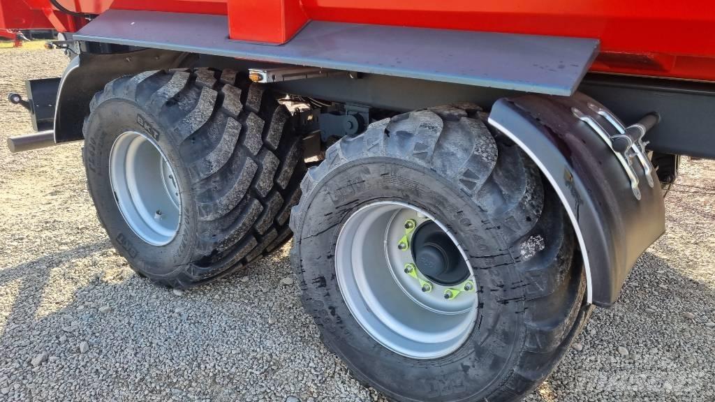 Dinapolis DPX20 Gabona átrakó kocsik
