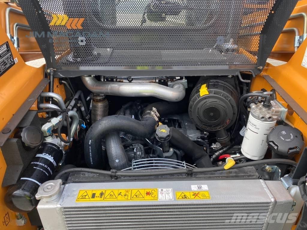 CASE SR 210 B Kompaktrakodók
