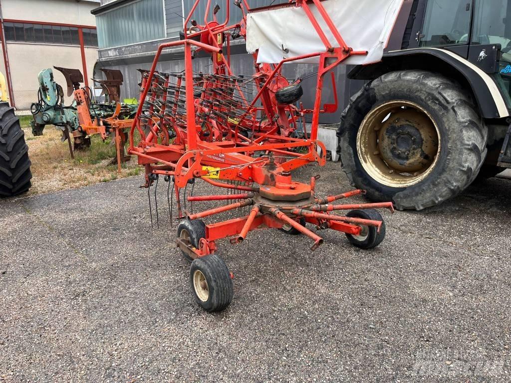 Kuhn GA 4121 G M Rendkészítő