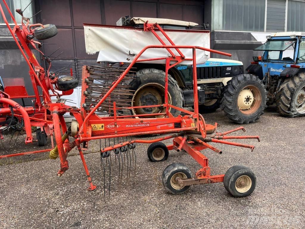 Kuhn GA 4121 G M Rendkészítő