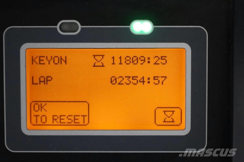 Toyota 8-FBM-20-T Elektromos targoncák