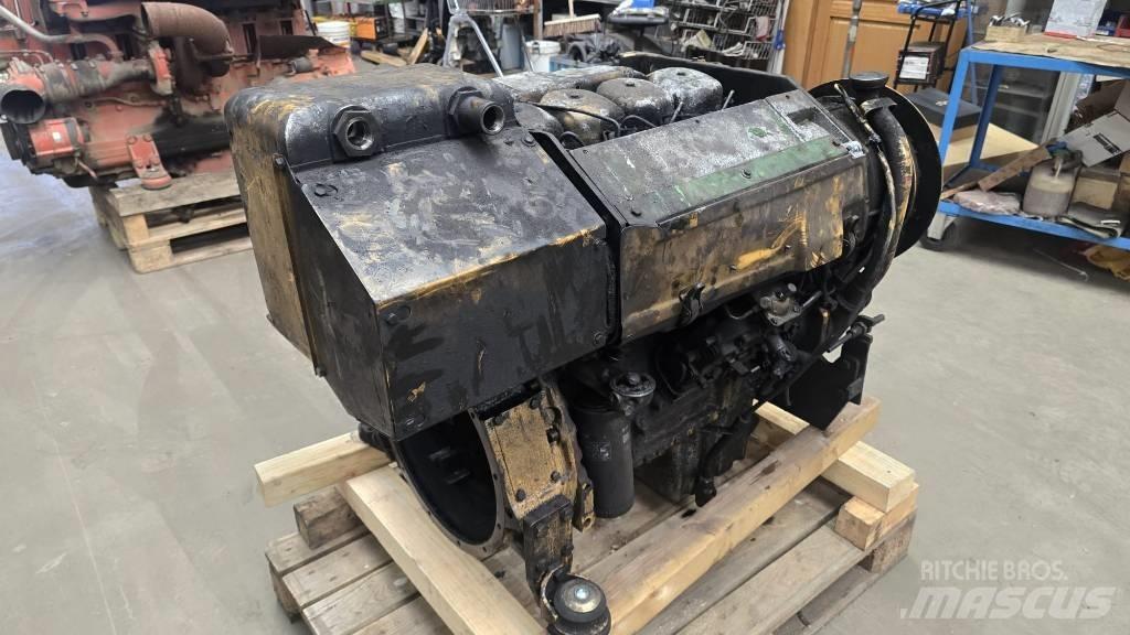 Deutz BF4L913 Motorok